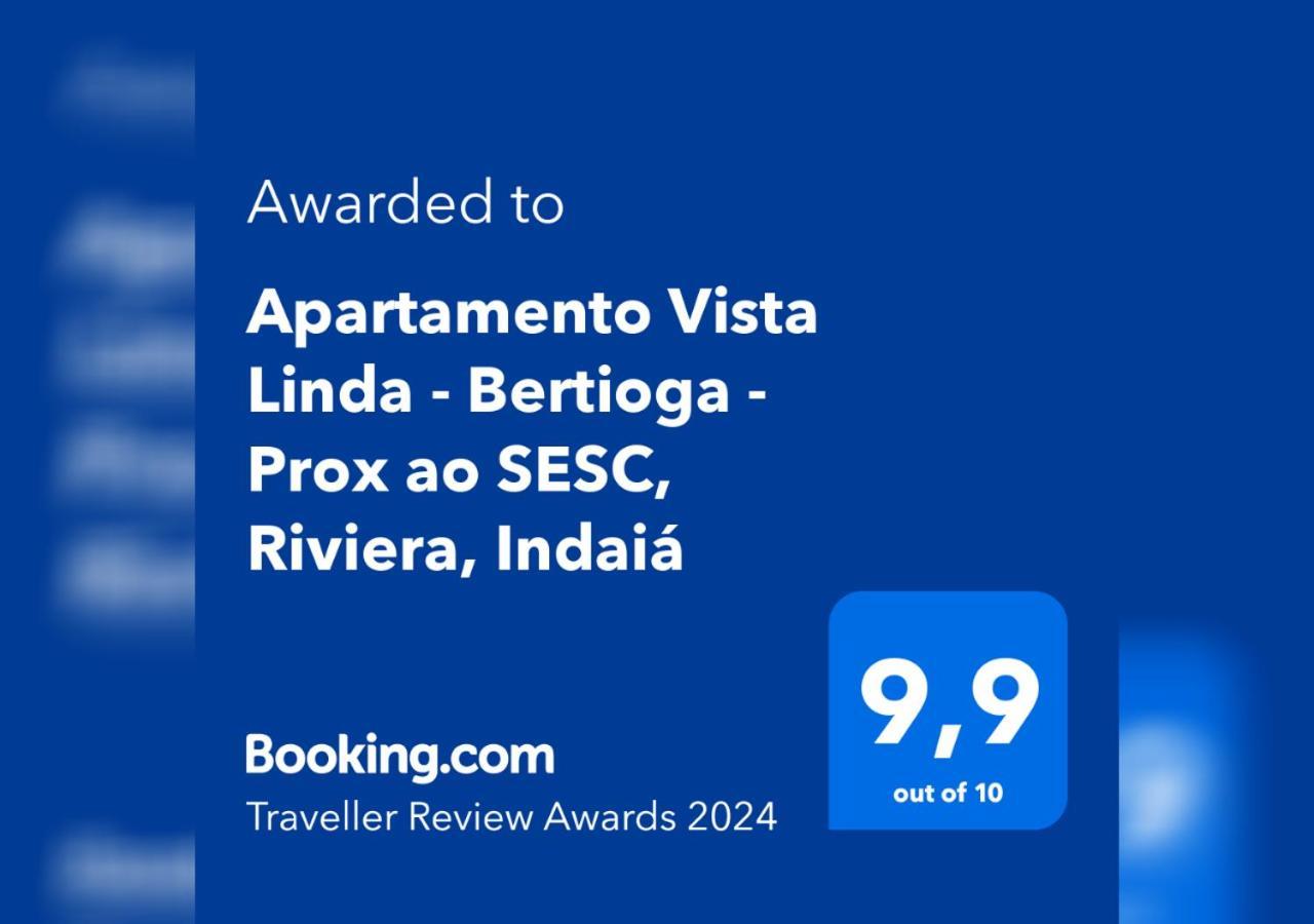 Apartamento Bairro Chacara Vista Linda - Com Suite - Bertioga - Prox Ao Sesc, Riviera, Indaia 外观 照片