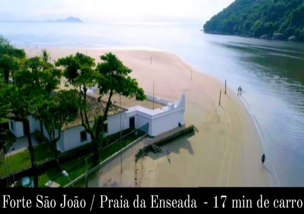 Apartamento Bairro Chacara Vista Linda - Com Suite - Bertioga - Prox Ao Sesc, Riviera, Indaia 外观 照片