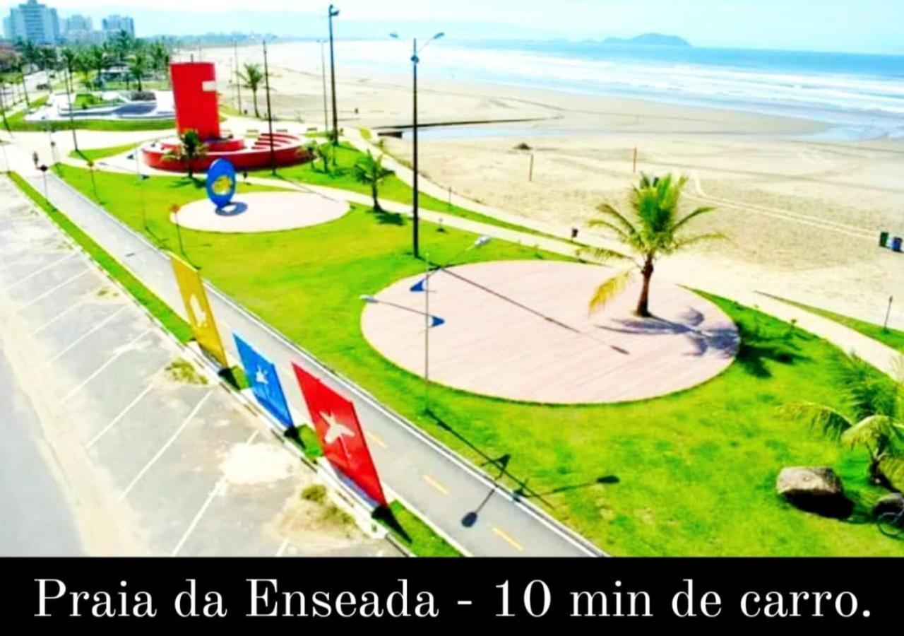 Apartamento Bairro Chacara Vista Linda - Com Suite - Bertioga - Prox Ao Sesc, Riviera, Indaia 外观 照片